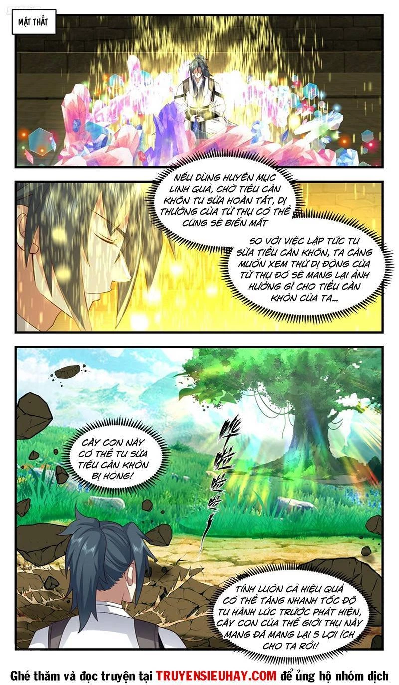 Võ Luyện Đỉnh Phong Chapter 3100 - Trang 4