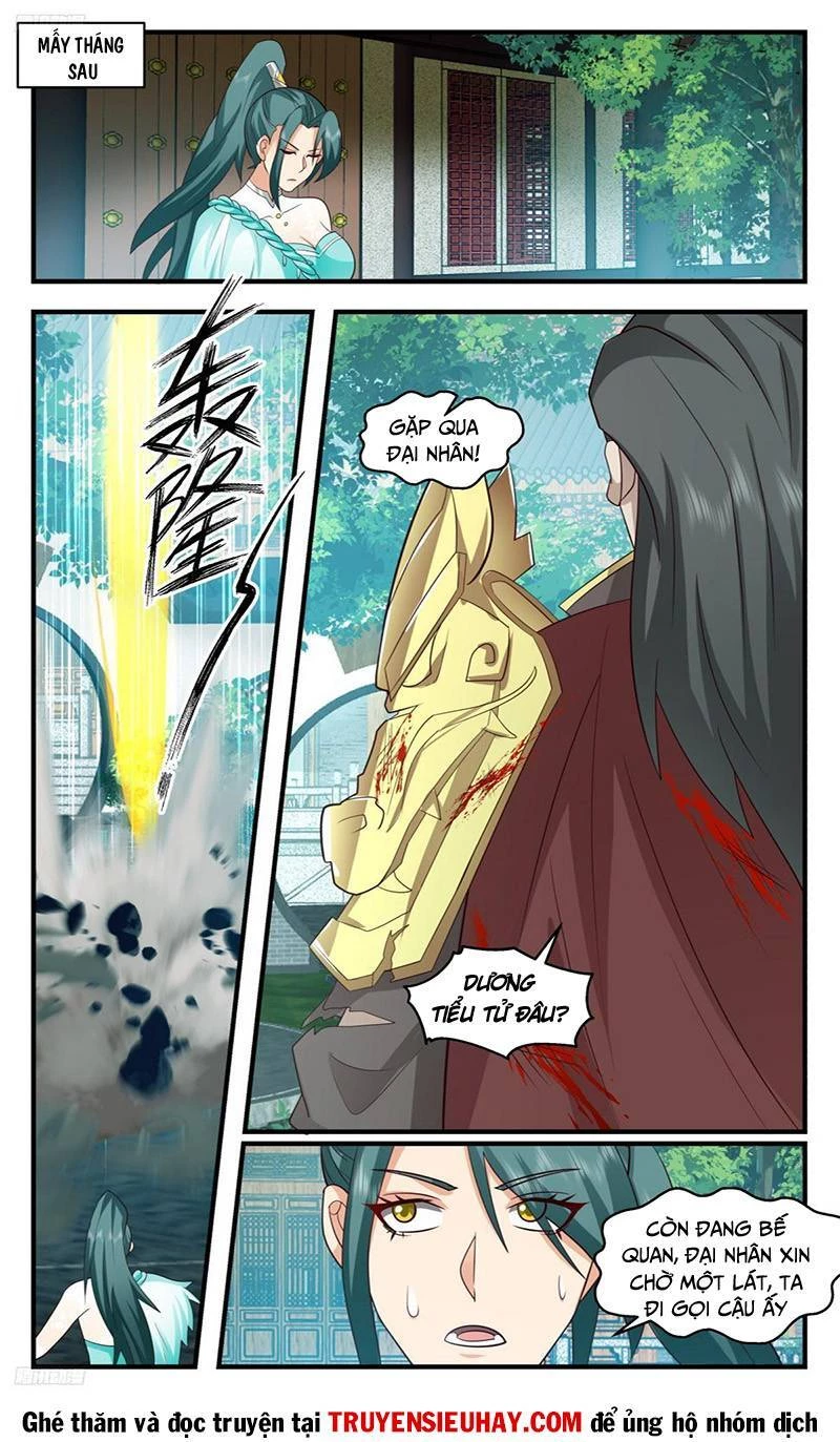 Võ Luyện Đỉnh Phong Chapter 3100 - Trang 4