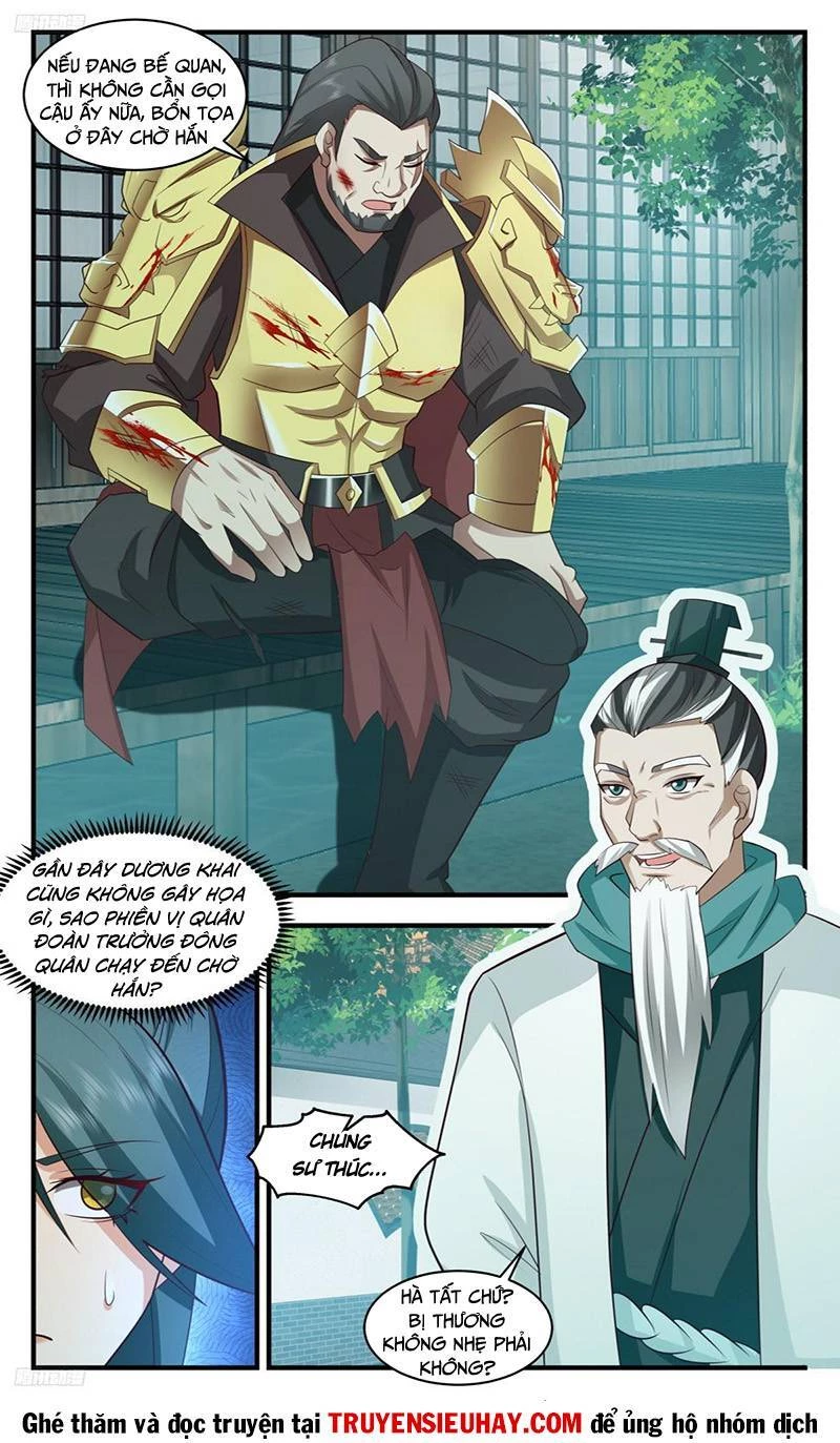 Võ Luyện Đỉnh Phong Chapter 3100 - Trang 4