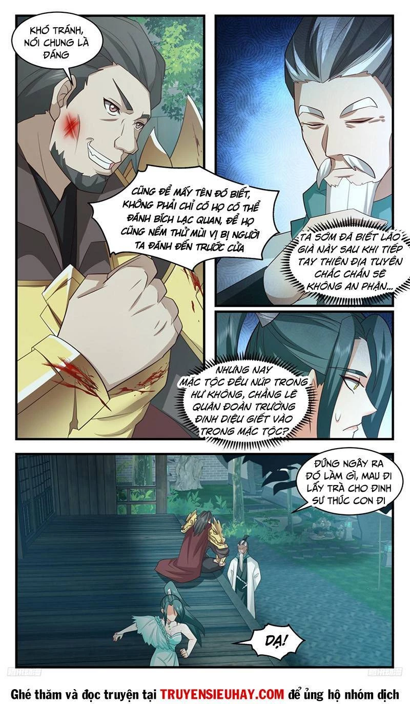 Võ Luyện Đỉnh Phong Chapter 3100 - Trang 4