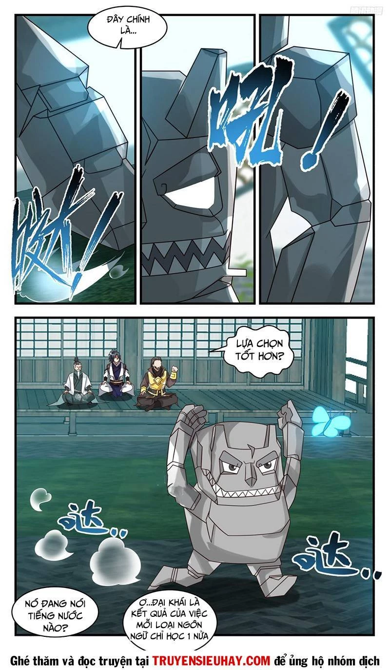 Võ Luyện Đỉnh Phong Chapter 3100 - Trang 4