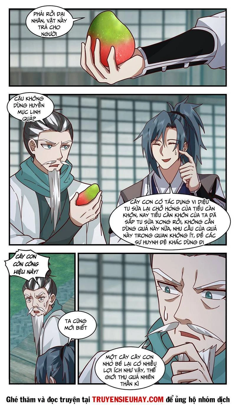Võ Luyện Đỉnh Phong Chapter 3100 - Trang 4