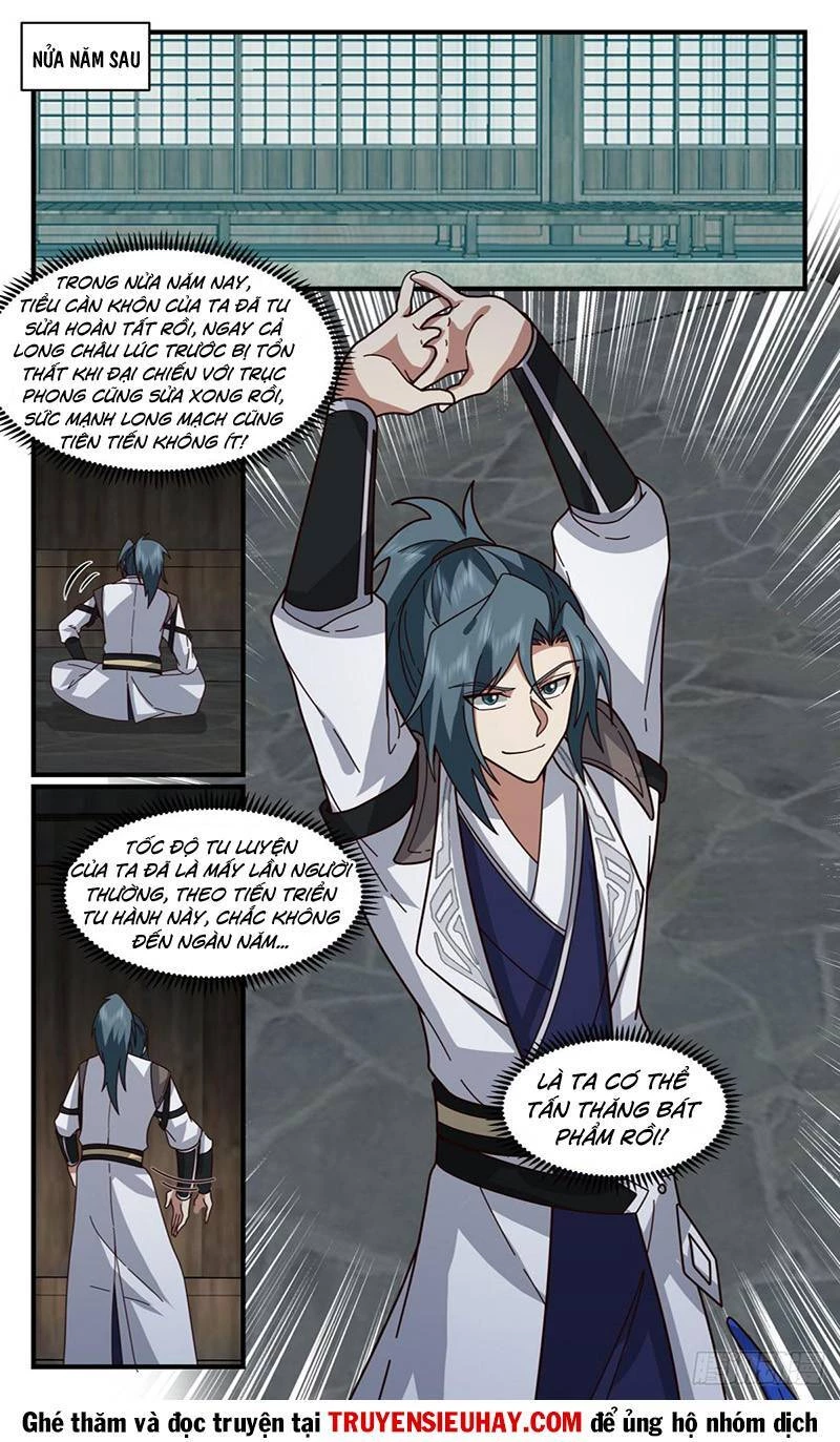 Võ Luyện Đỉnh Phong Chapter 3100 - Trang 4