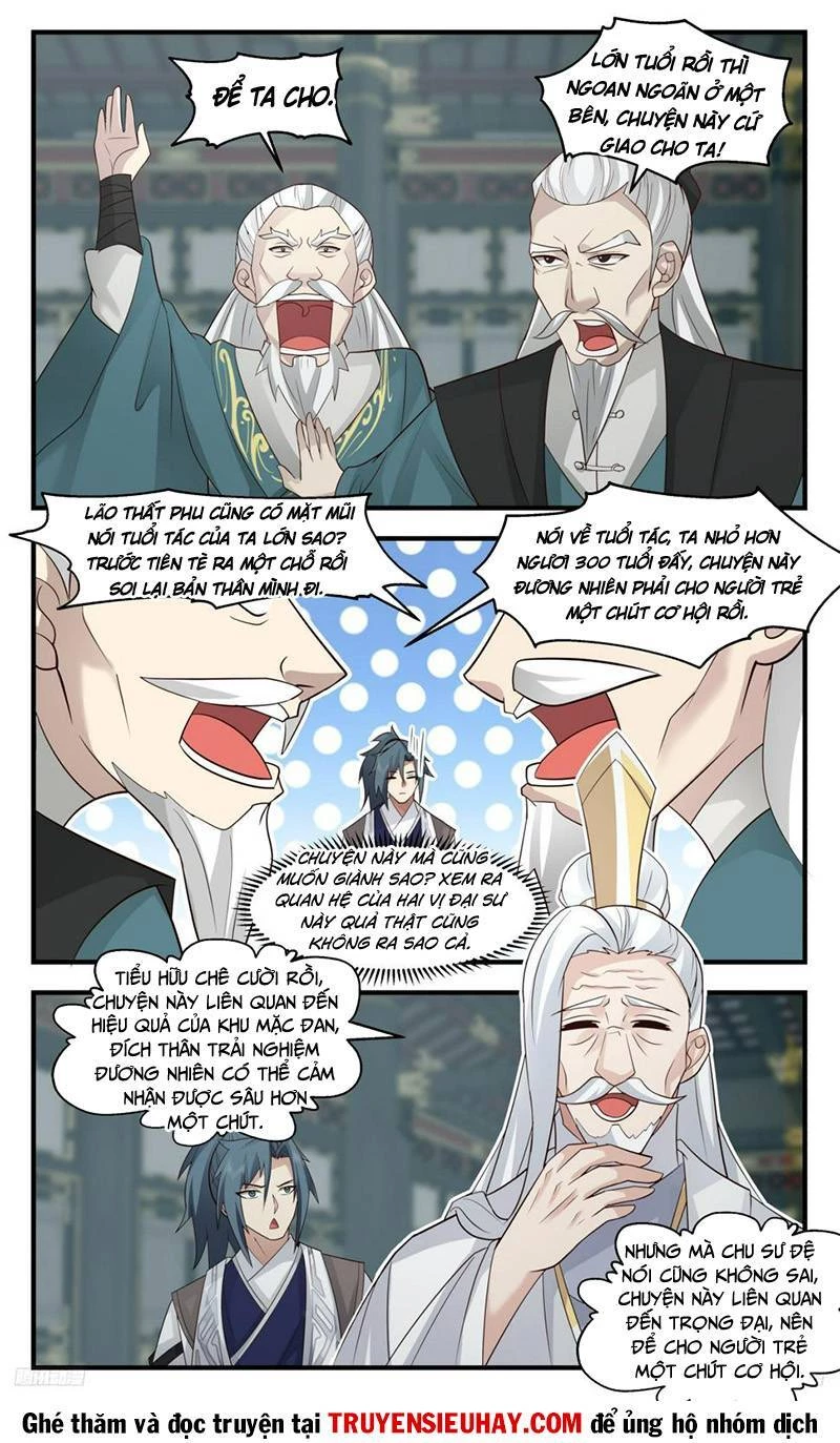 Võ Luyện Đỉnh Phong Chapter 3101 - Trang 4