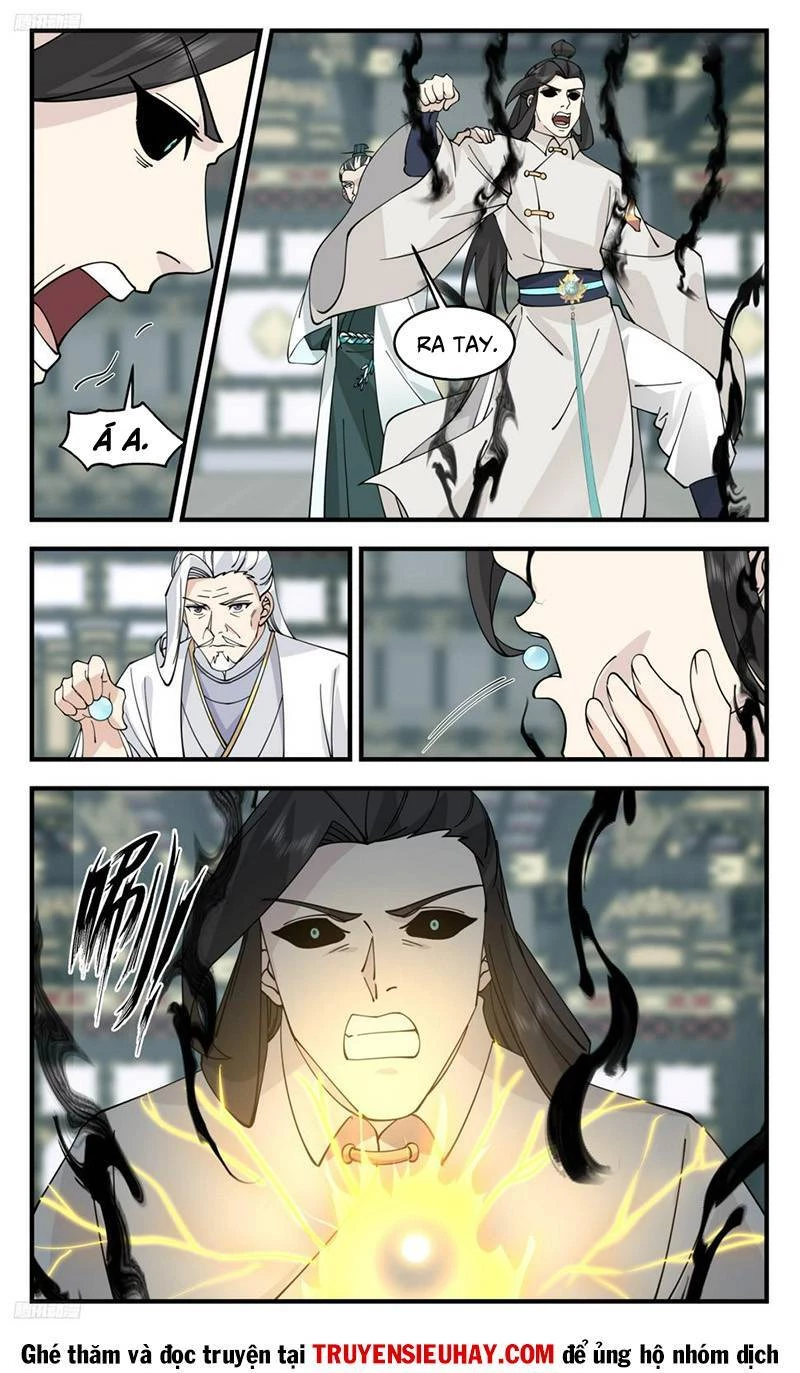 Võ Luyện Đỉnh Phong Chapter 3101 - Trang 4