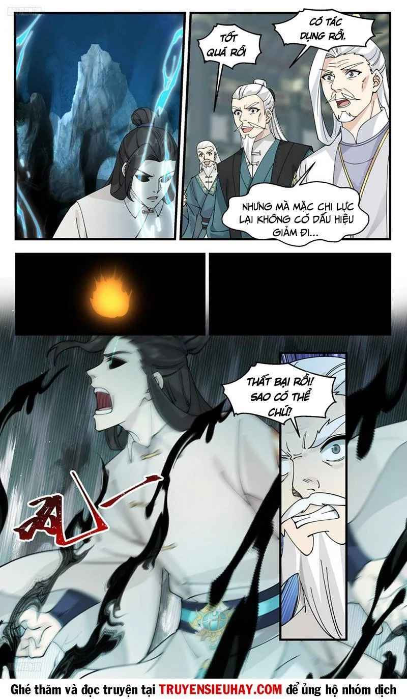 Võ Luyện Đỉnh Phong Chapter 3101 - Trang 4
