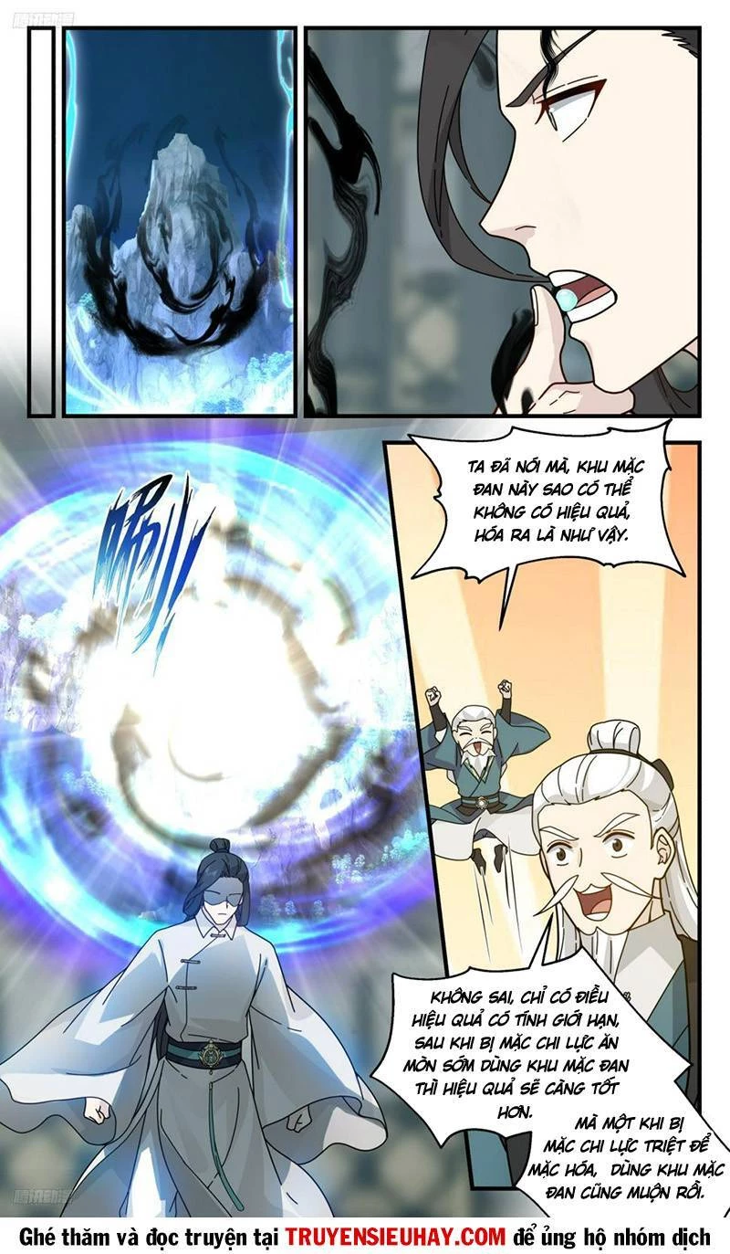 Võ Luyện Đỉnh Phong Chapter 3101 - Trang 4