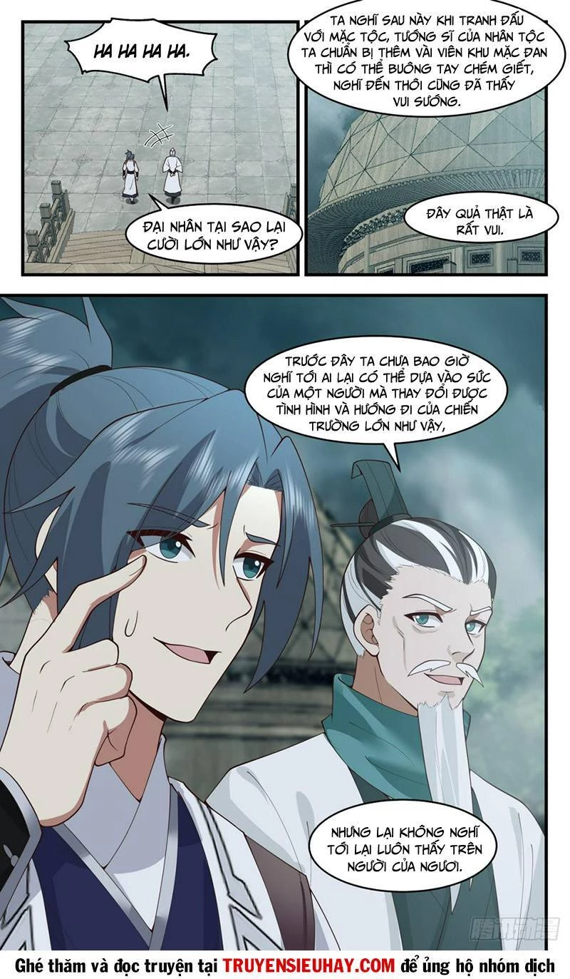 Võ Luyện Đỉnh Phong Chapter 3101 - Trang 4