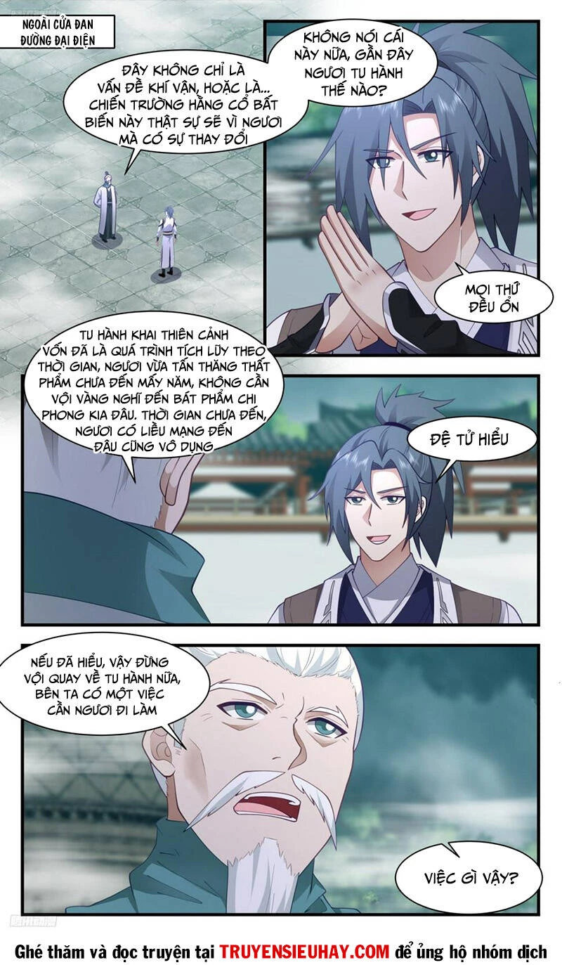 Võ Luyện Đỉnh Phong Chapter 3102 - Trang 4