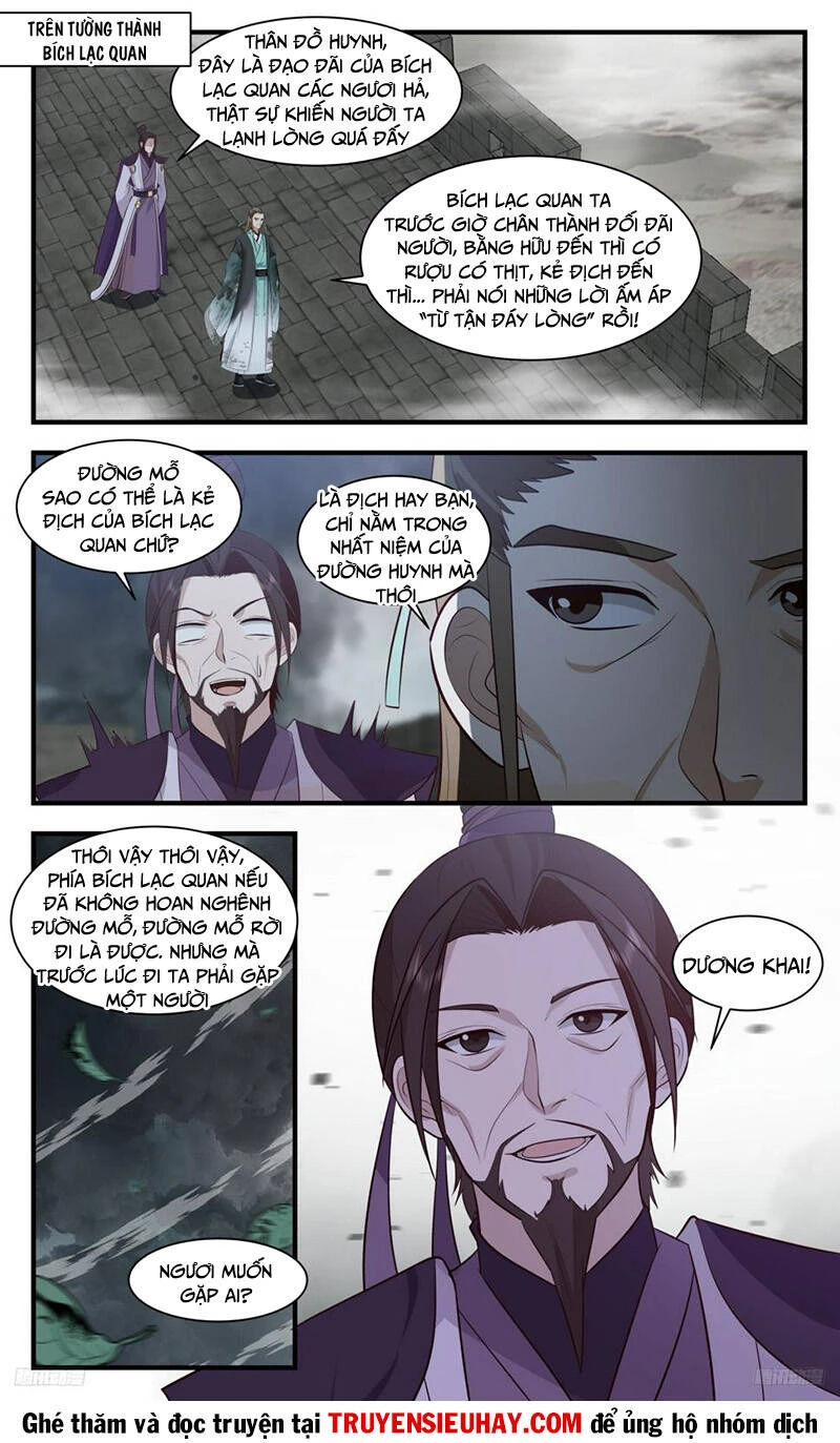 Võ Luyện Đỉnh Phong Chapter 3102 - Trang 4