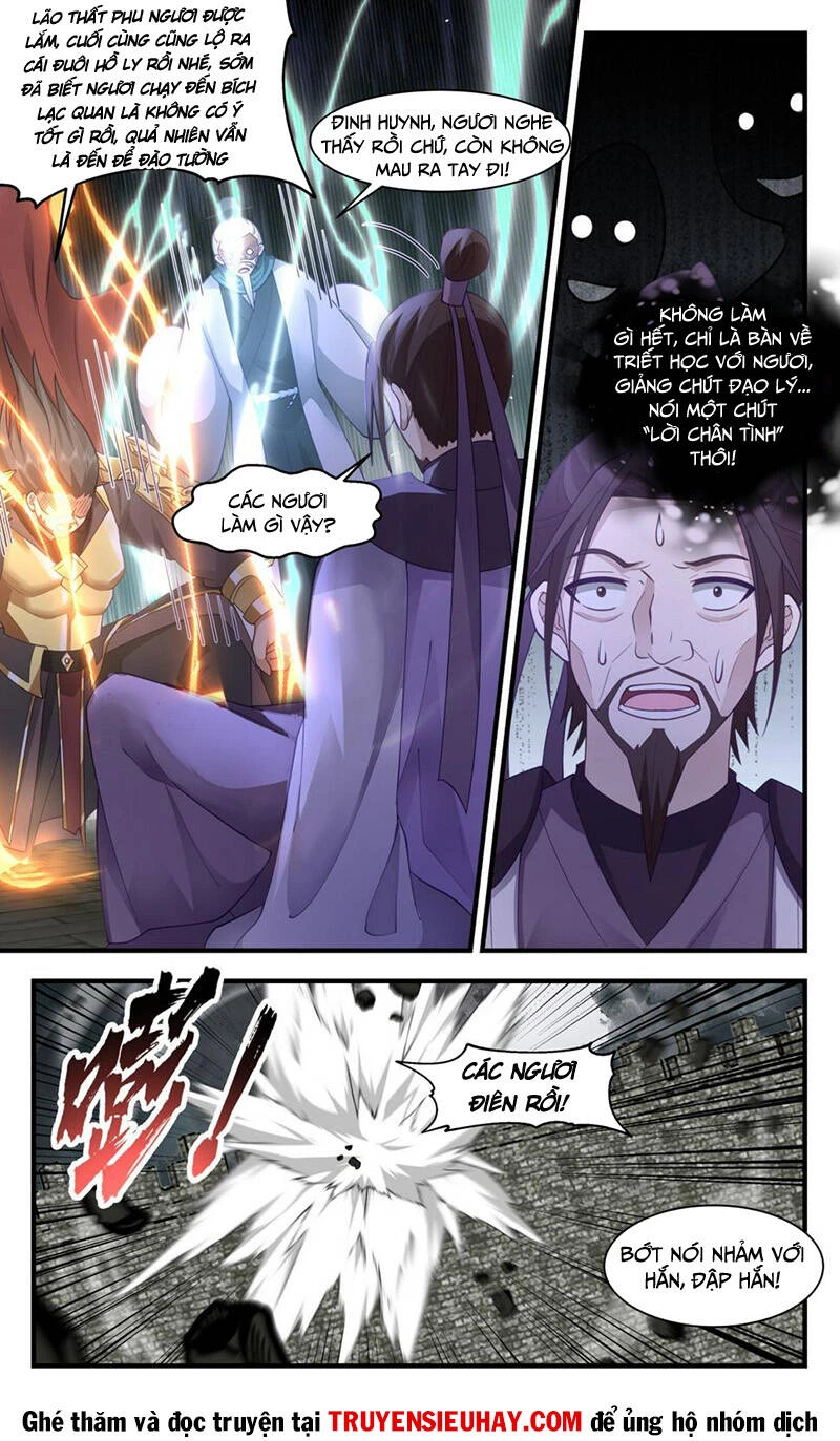 Võ Luyện Đỉnh Phong Chapter 3102 - Trang 4