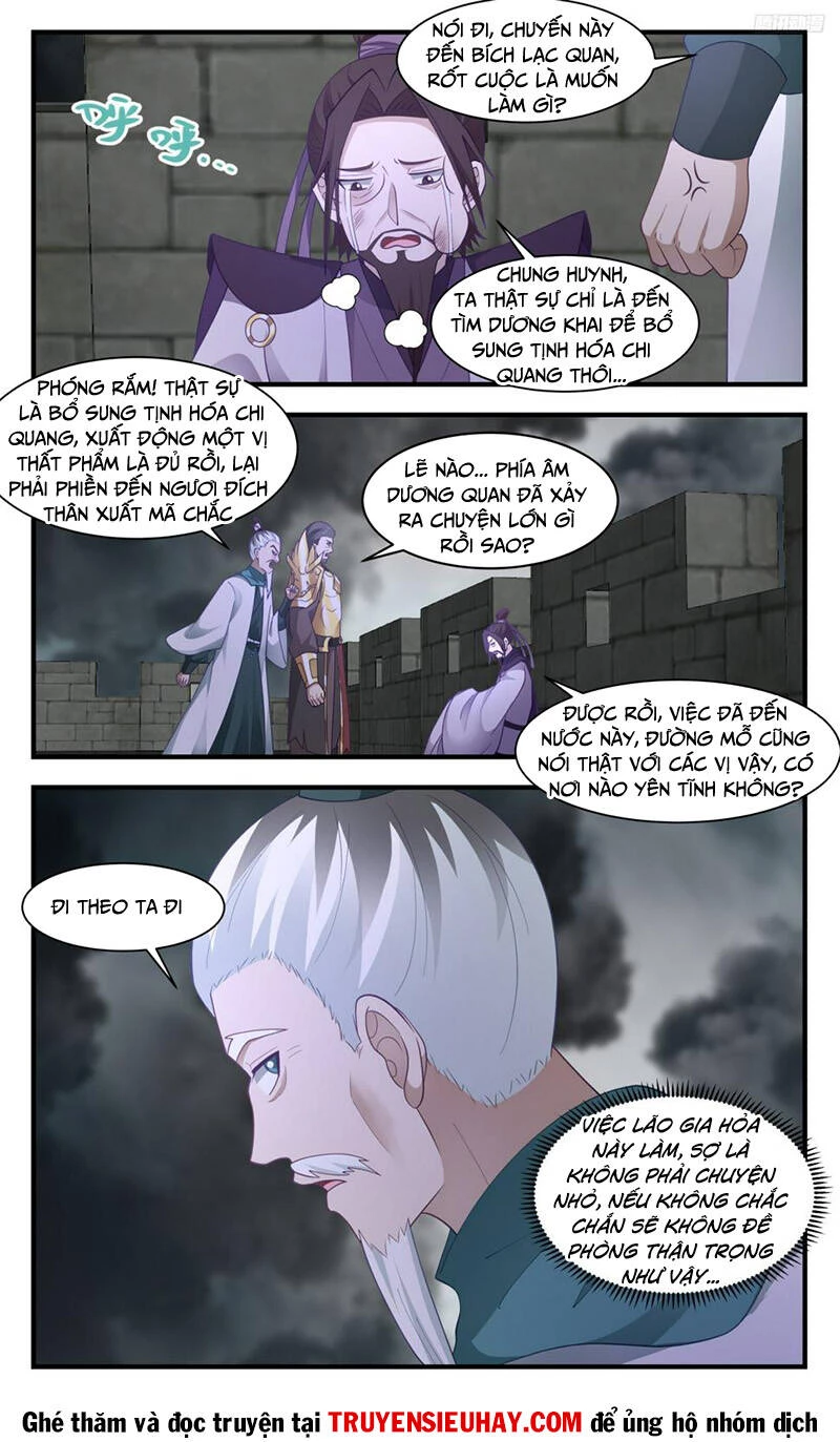 Võ Luyện Đỉnh Phong Chapter 3102 - Trang 4