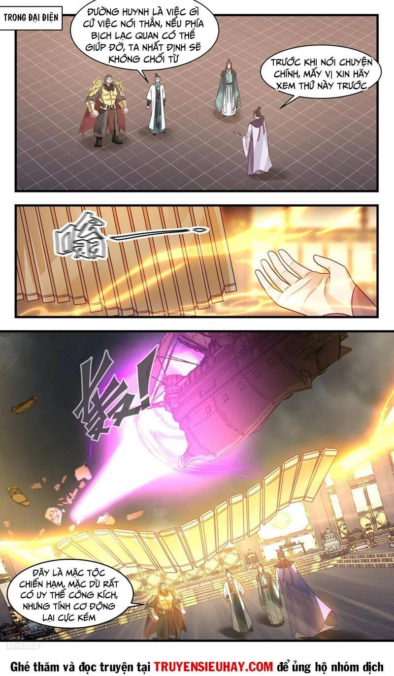 Võ Luyện Đỉnh Phong Chapter 3102 - Trang 4