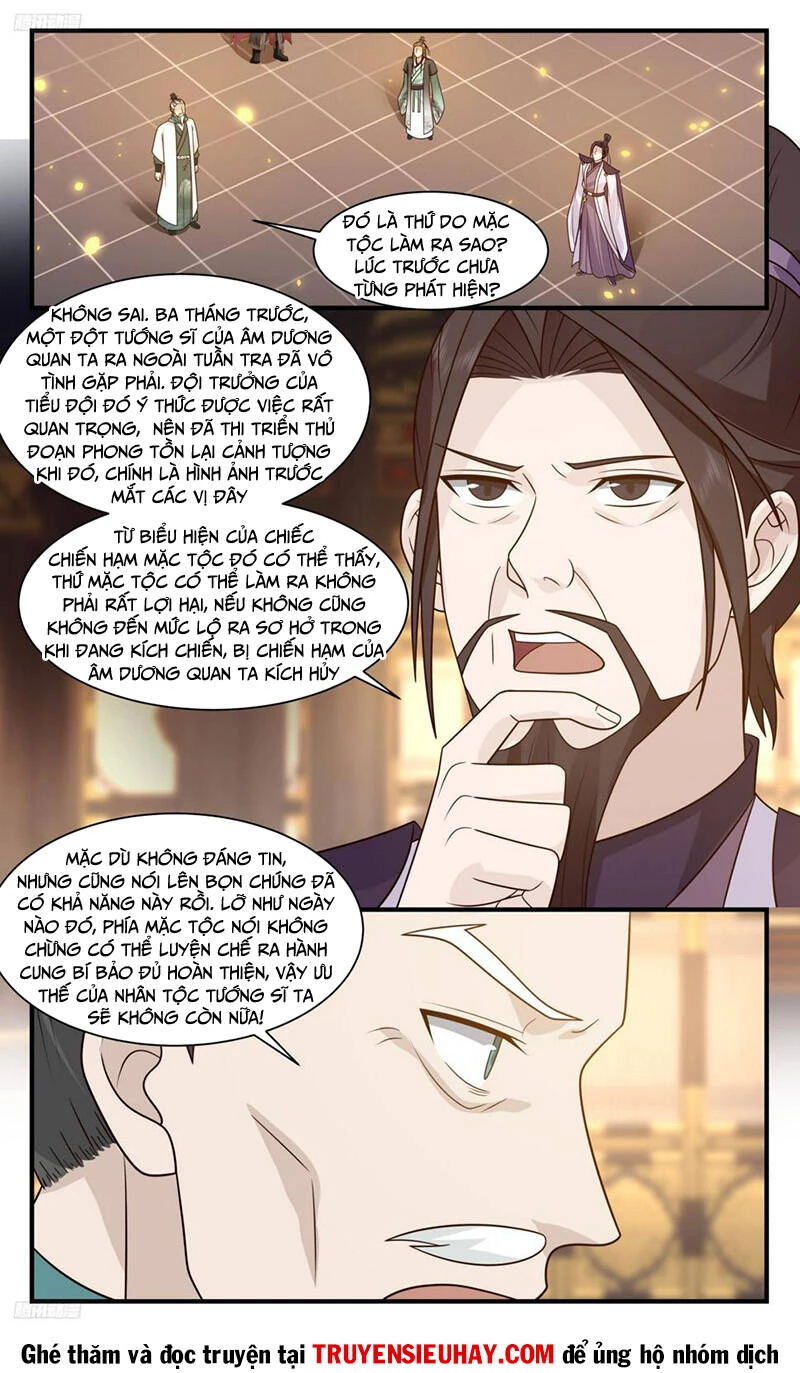 Võ Luyện Đỉnh Phong Chapter 3102 - Trang 4