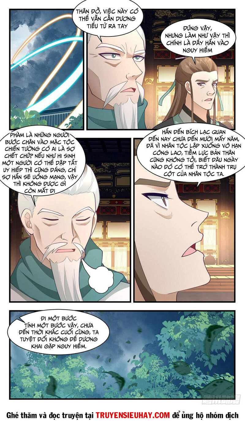 Võ Luyện Đỉnh Phong Chapter 3102 - Trang 4