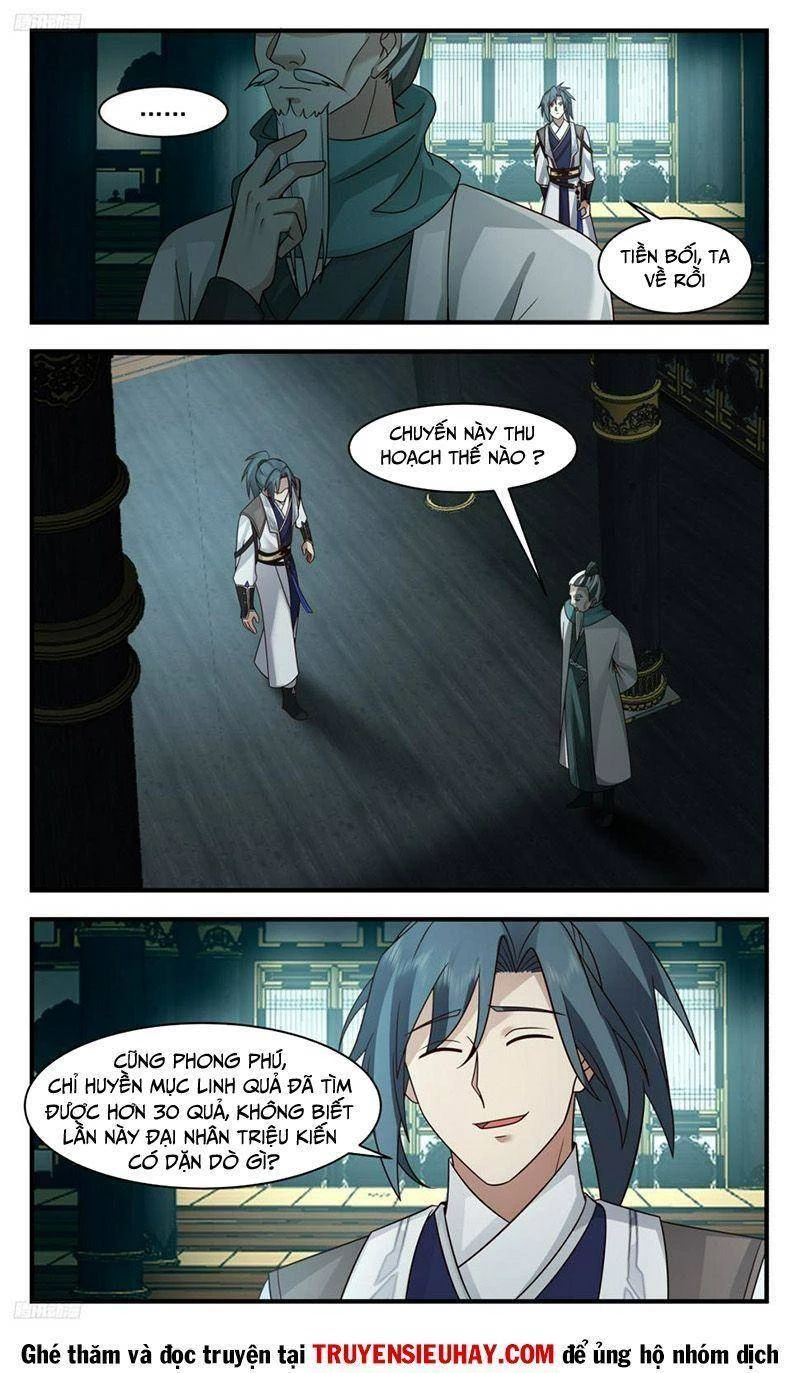 Võ Luyện Đỉnh Phong Chapter 3103 - Trang 4