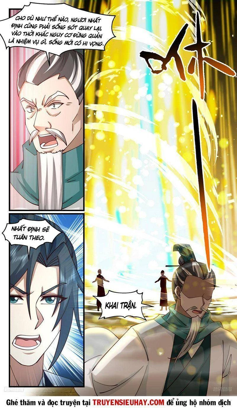 Võ Luyện Đỉnh Phong Chapter 3104 - Trang 4