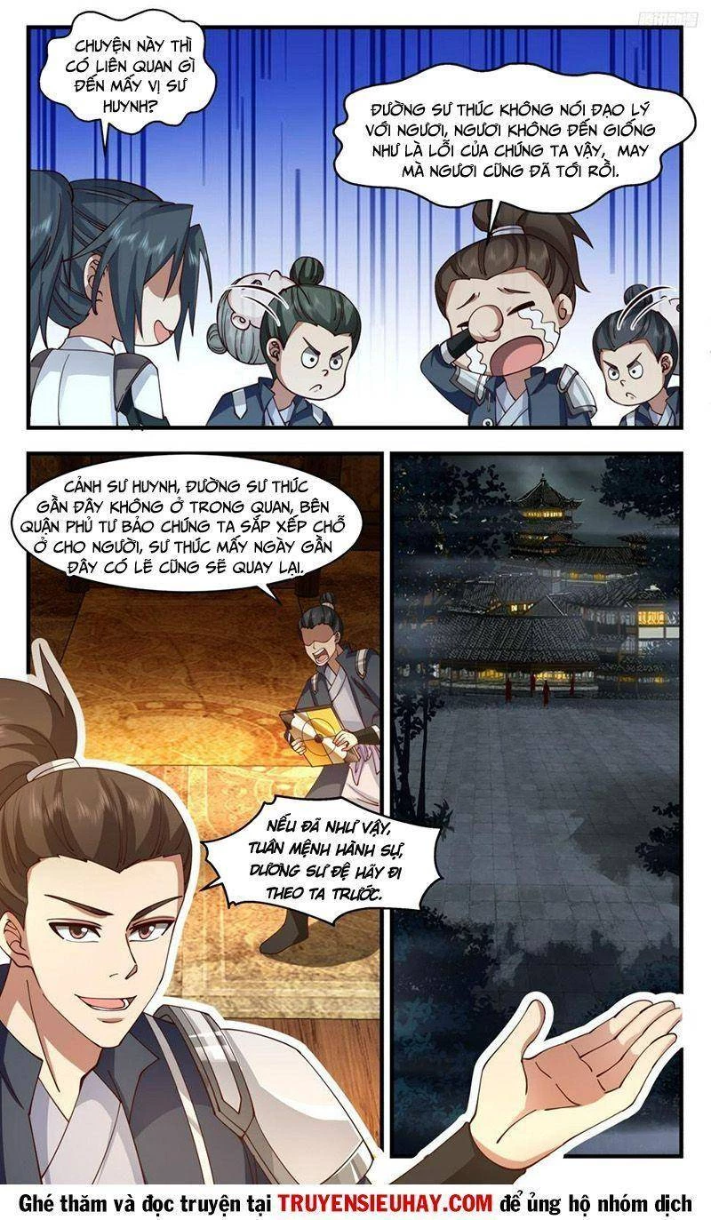 Võ Luyện Đỉnh Phong Chapter 3104 - Trang 4