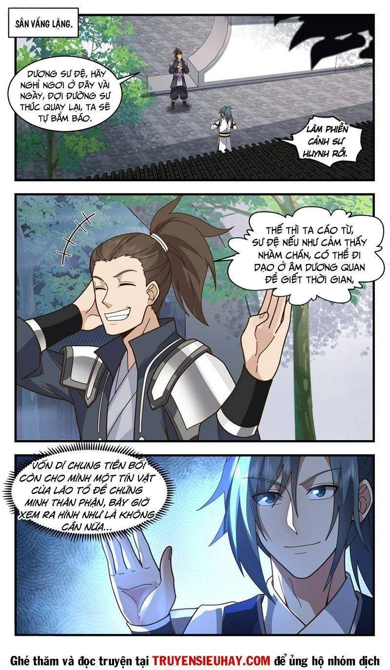 Võ Luyện Đỉnh Phong Chapter 3104 - Trang 4