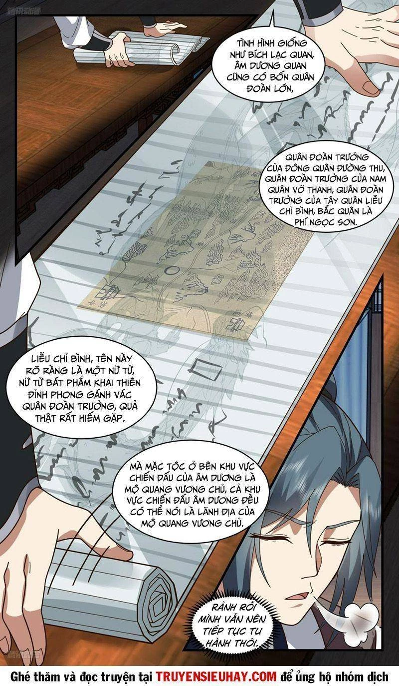 Võ Luyện Đỉnh Phong Chapter 3104 - Trang 4