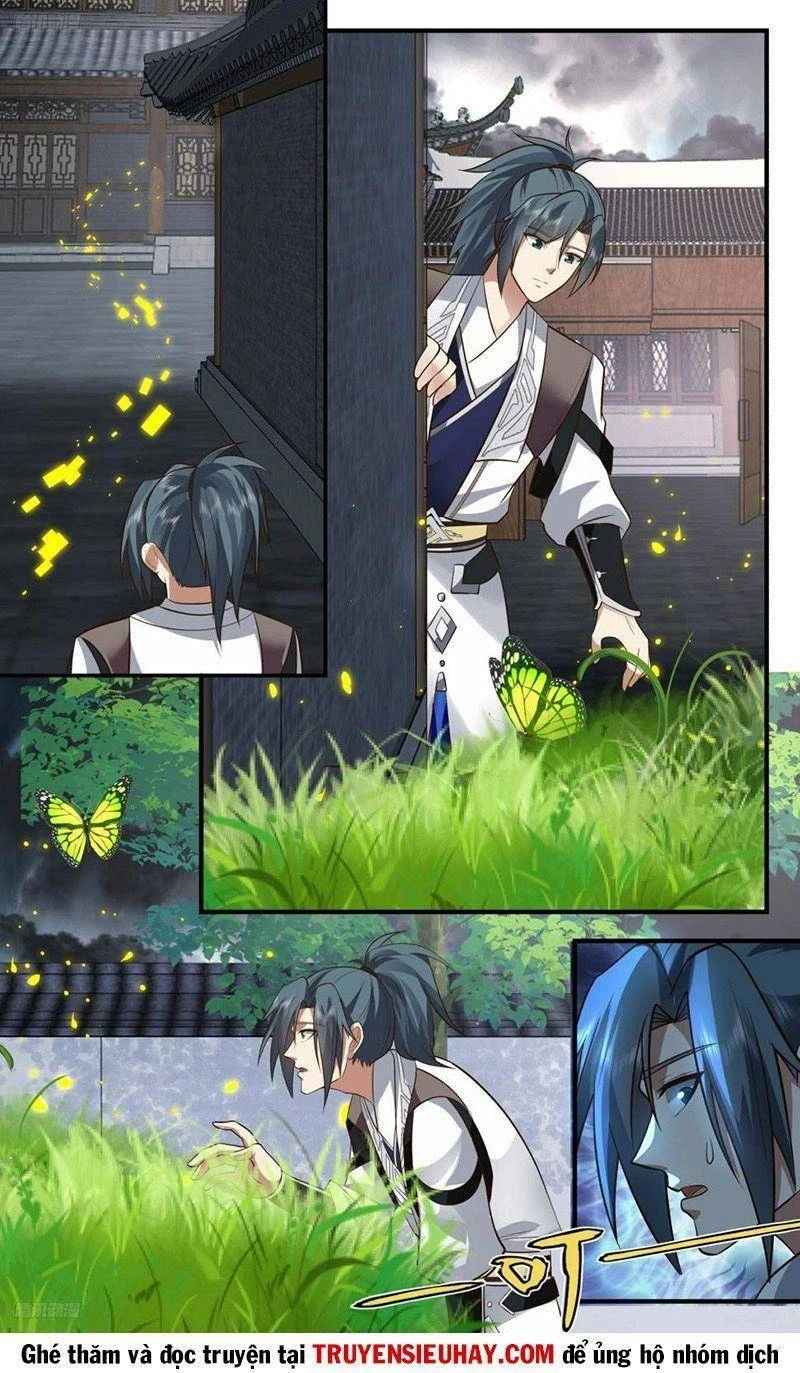 Võ Luyện Đỉnh Phong Chapter 3104 - Trang 4