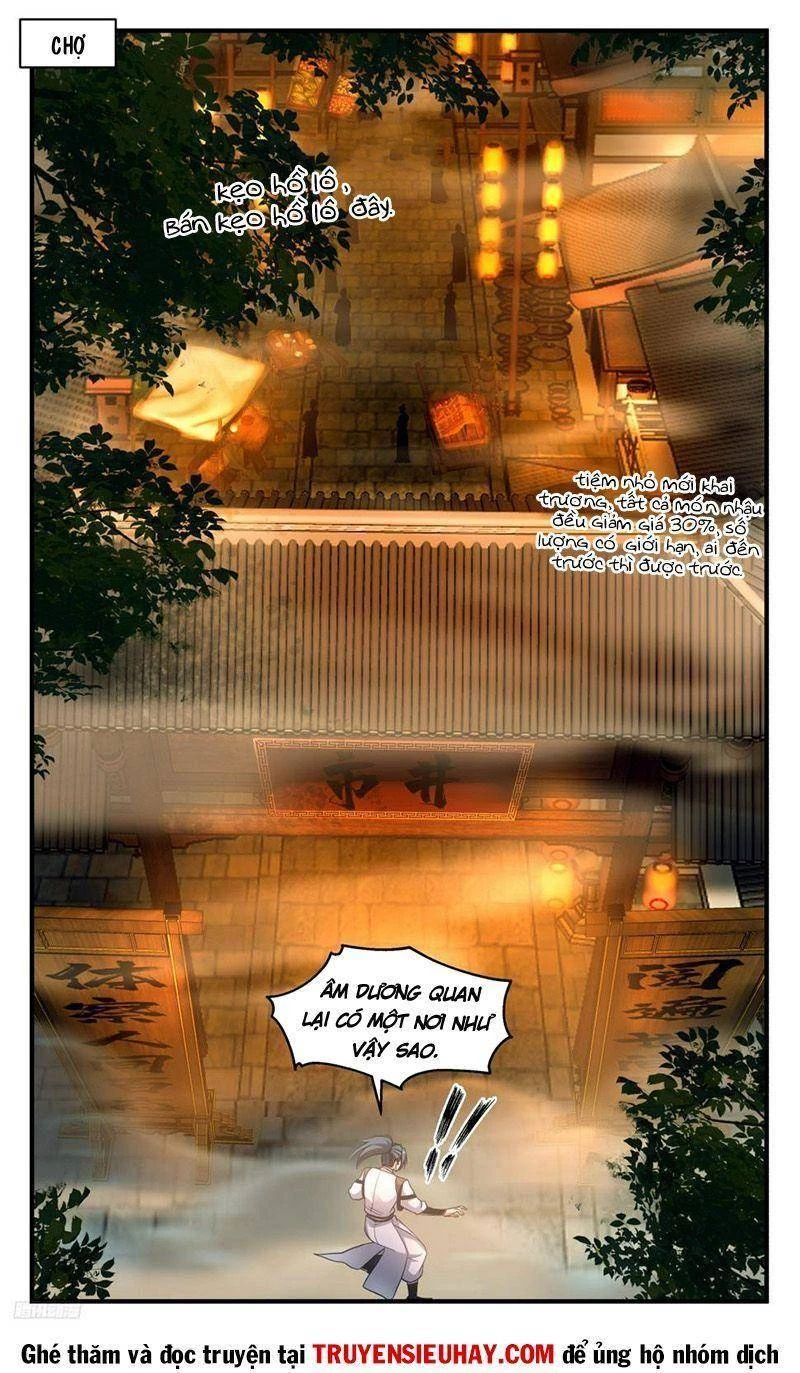 Võ Luyện Đỉnh Phong Chapter 3104 - Trang 4