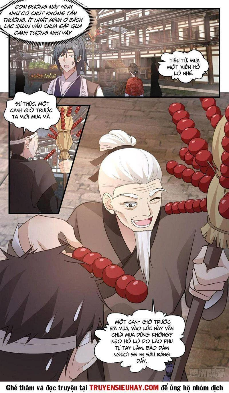 Võ Luyện Đỉnh Phong Chapter 3104 - Trang 4