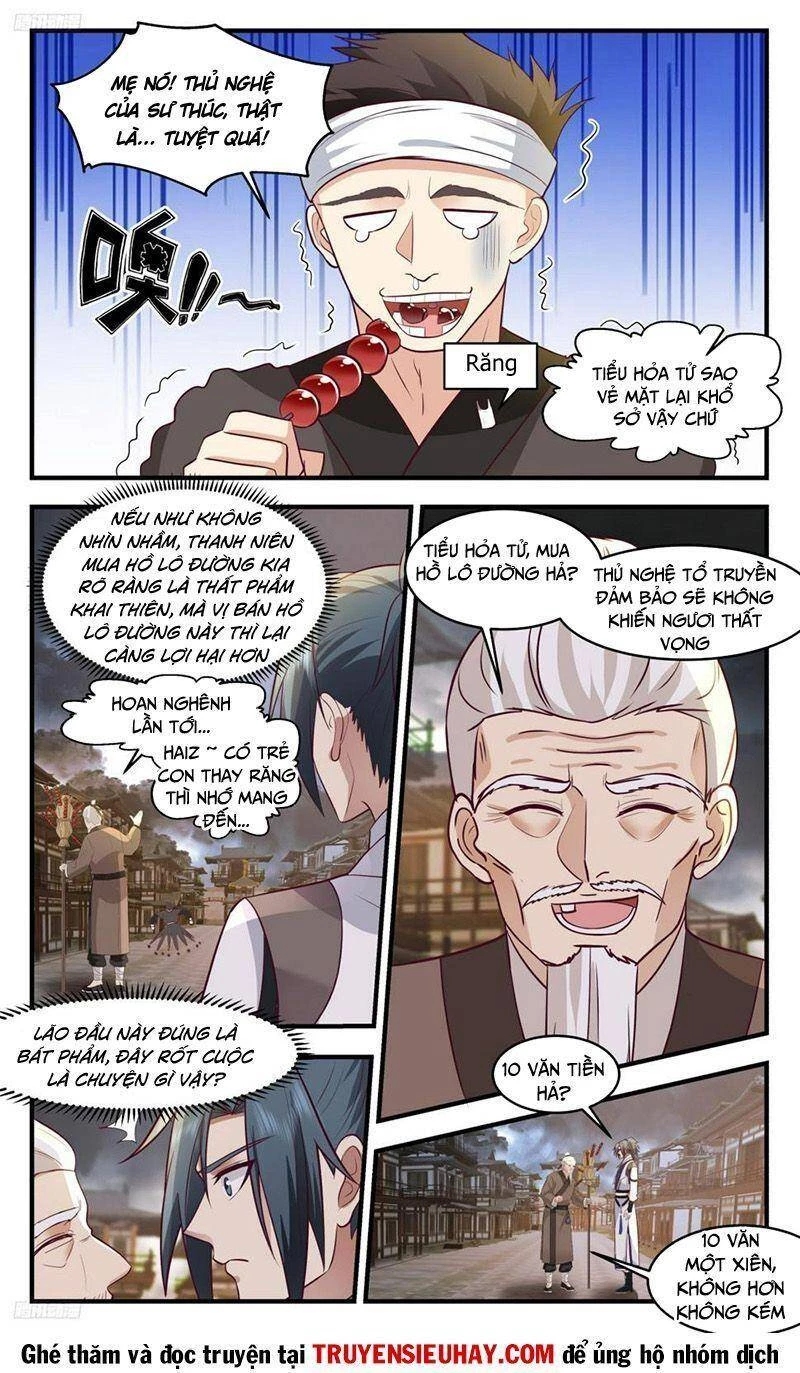 Võ Luyện Đỉnh Phong Chapter 3105 - Trang 4