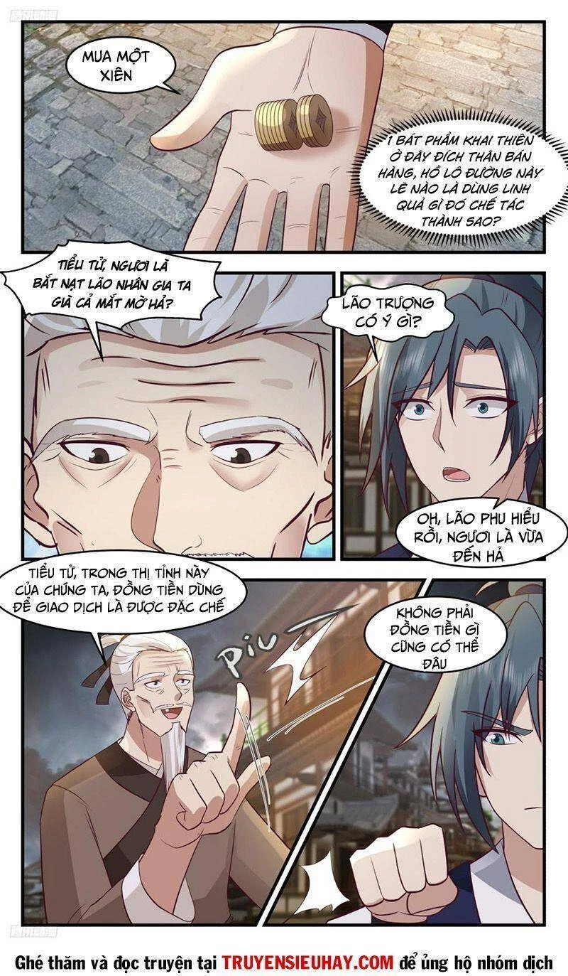 Võ Luyện Đỉnh Phong Chapter 3105 - Trang 4