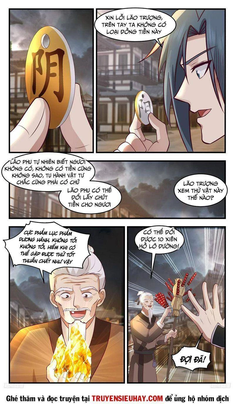 Võ Luyện Đỉnh Phong Chapter 3105 - Trang 4