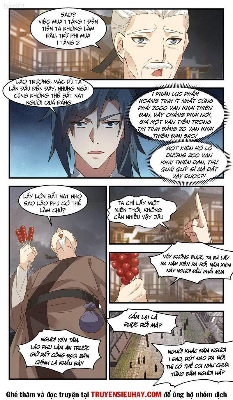 Võ Luyện Đỉnh Phong Chapter 3105 - Trang 4