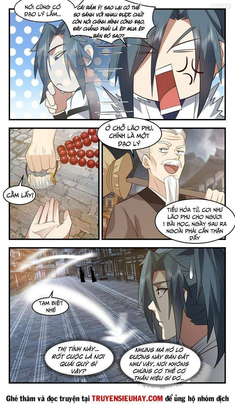 Võ Luyện Đỉnh Phong Chapter 3105 - Trang 4