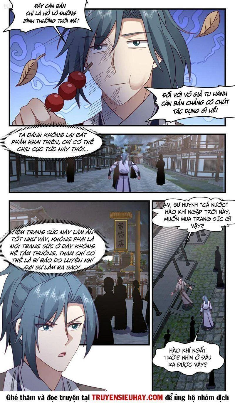 Võ Luyện Đỉnh Phong Chapter 3105 - Trang 4