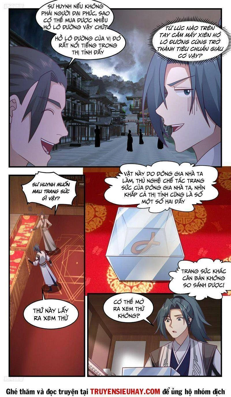 Võ Luyện Đỉnh Phong Chapter 3105 - Trang 4