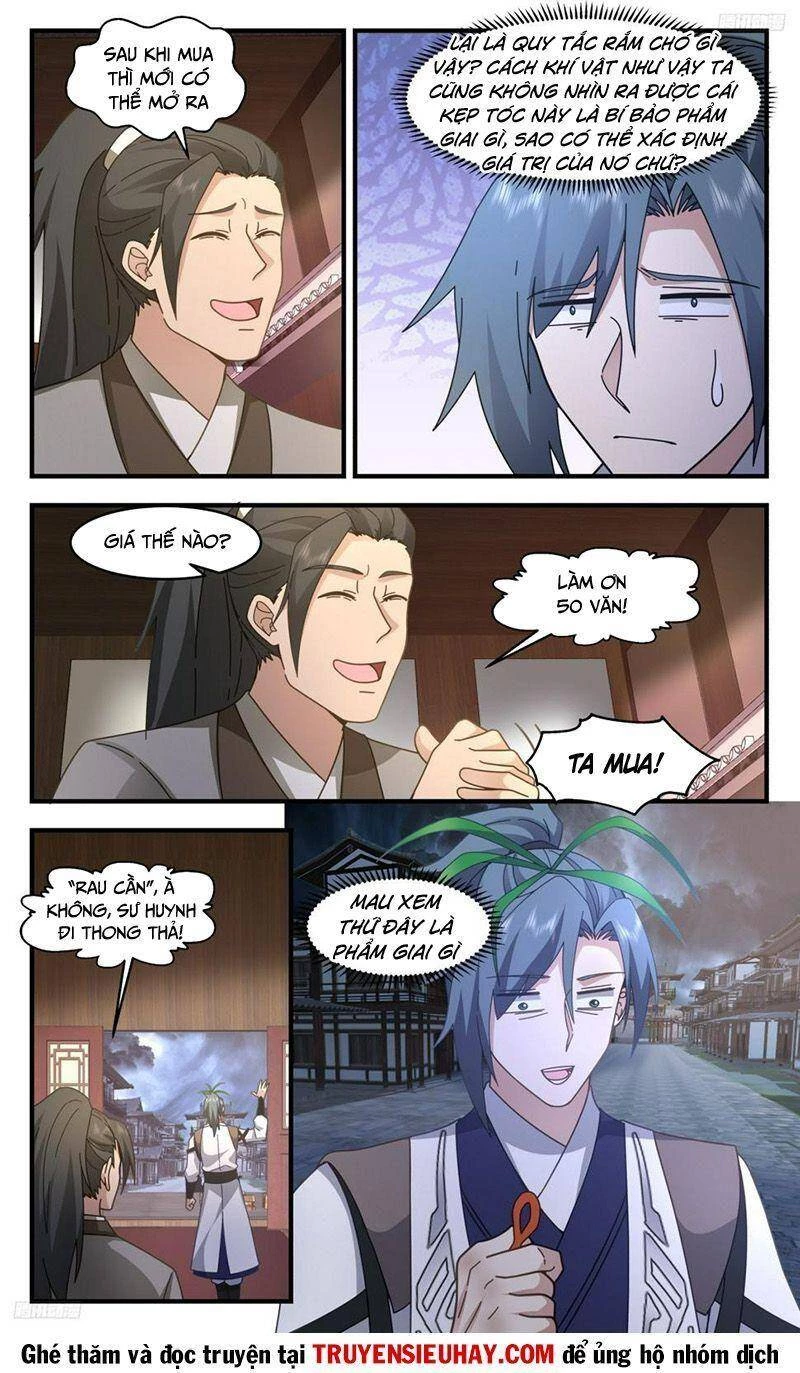 Võ Luyện Đỉnh Phong Chapter 3105 - Trang 4