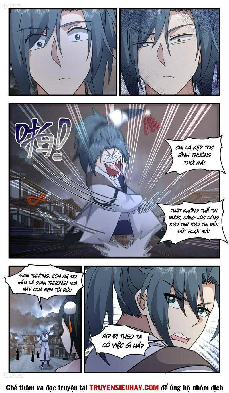 Võ Luyện Đỉnh Phong Chapter 3105 - Trang 4