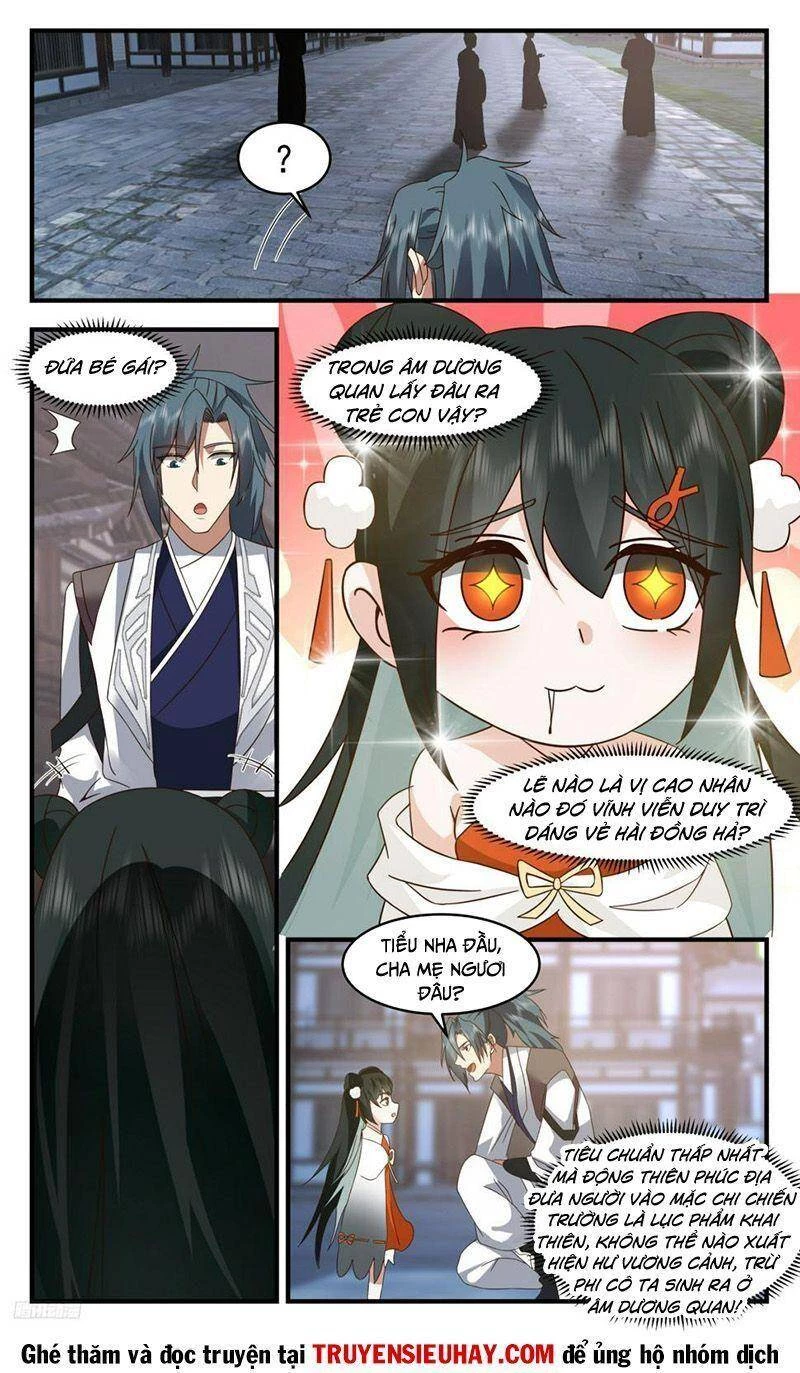 Võ Luyện Đỉnh Phong Chapter 3105 - Trang 4