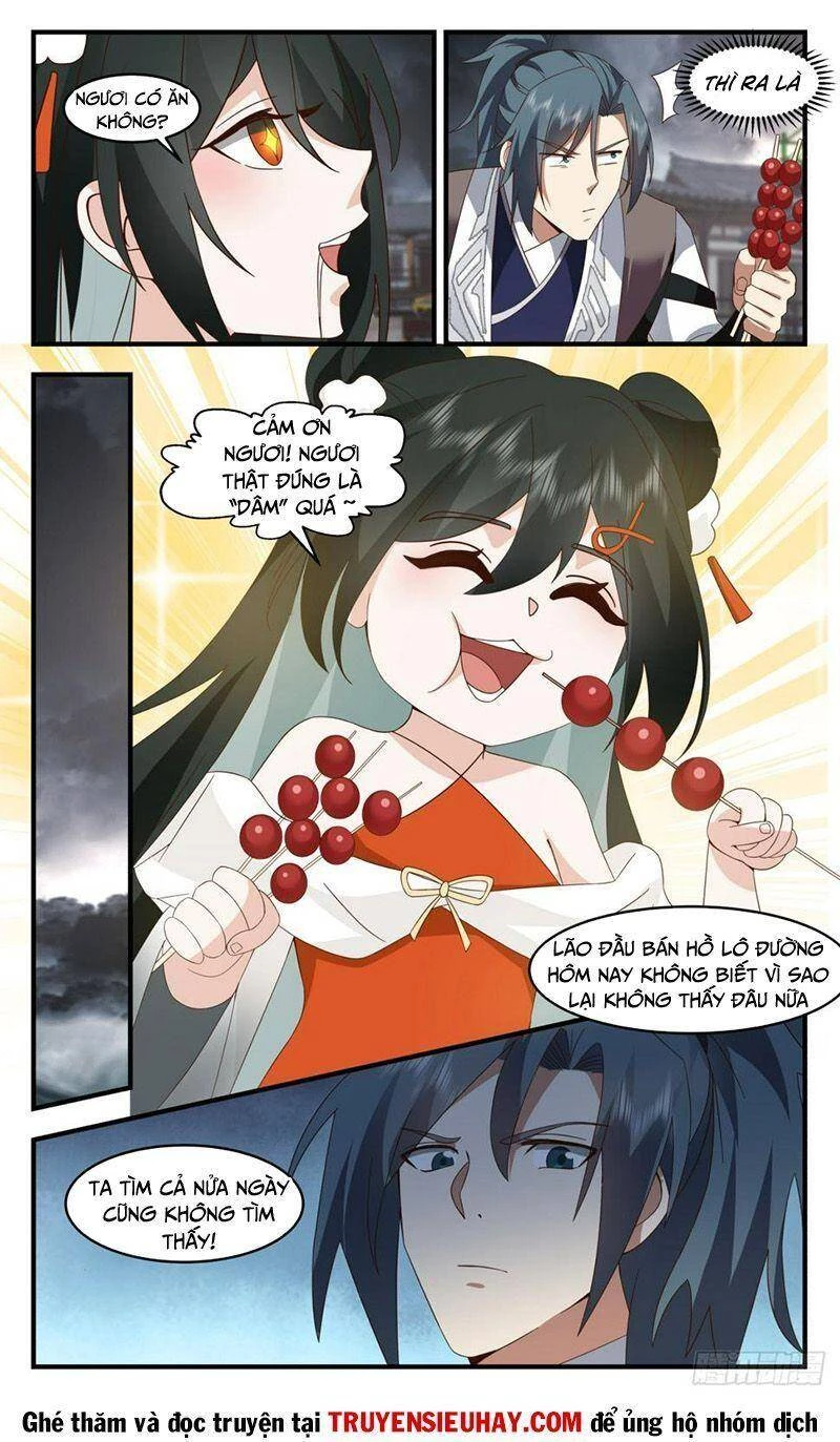 Võ Luyện Đỉnh Phong Chapter 3105 - Trang 4