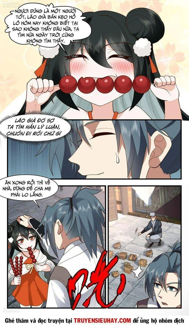 Võ Luyện Đỉnh Phong Chapter 3106 - Trang 4