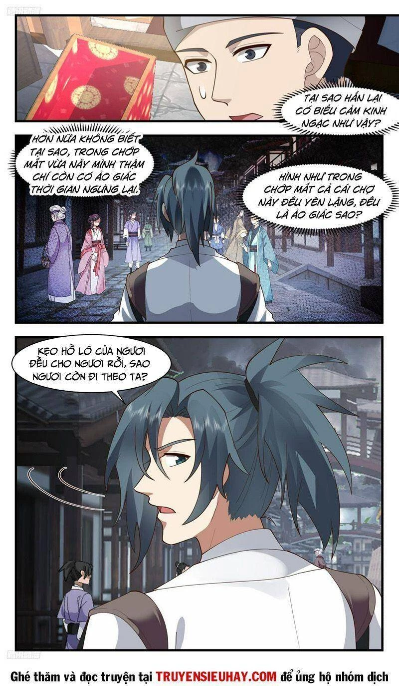 Võ Luyện Đỉnh Phong Chapter 3106 - Trang 4