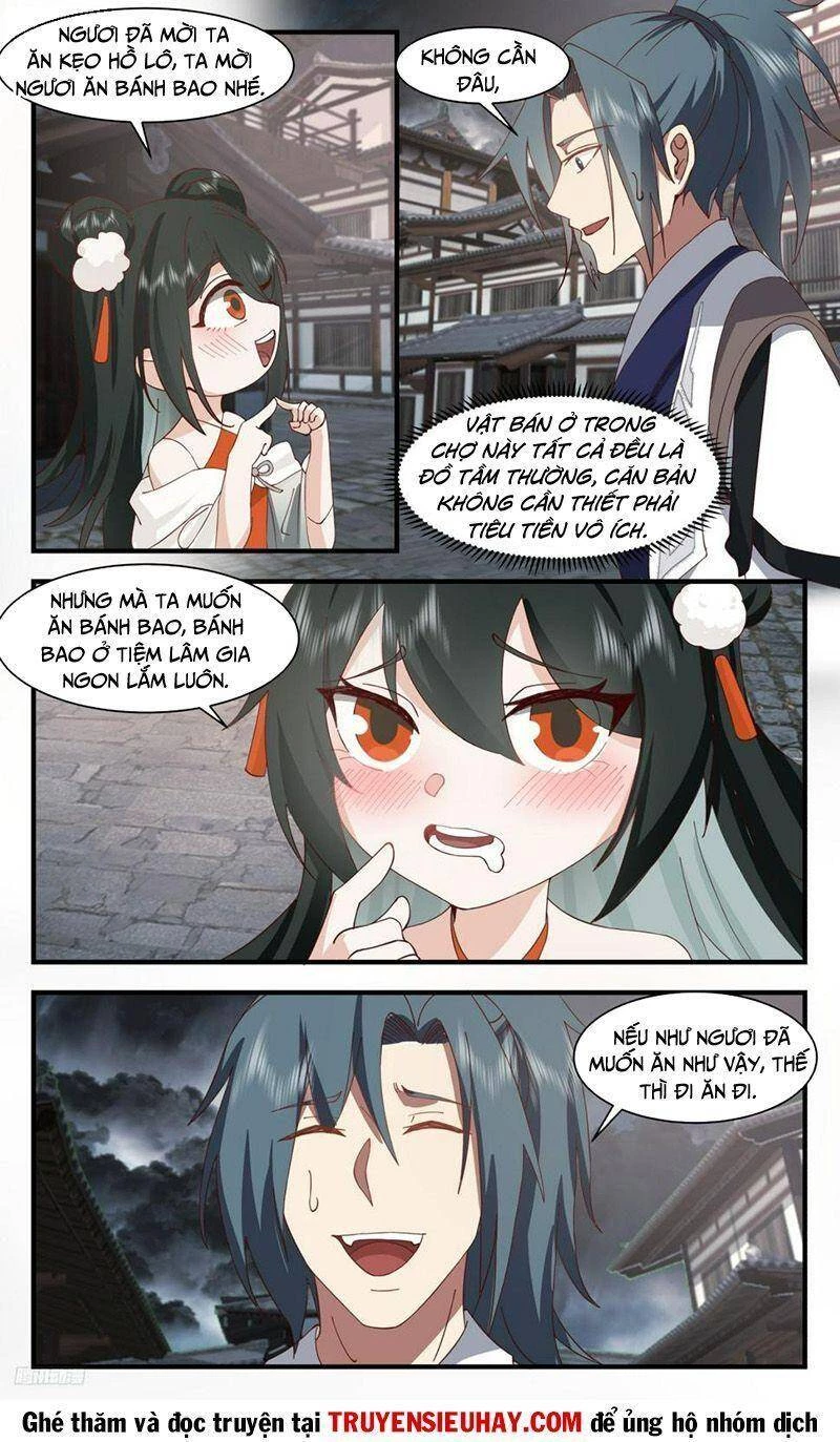 Võ Luyện Đỉnh Phong Chapter 3106 - Trang 4