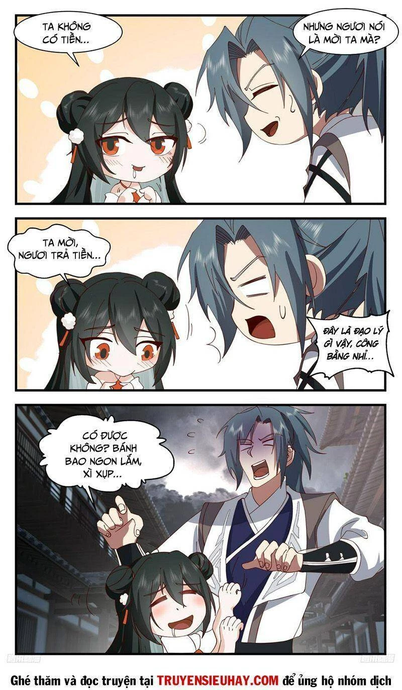 Võ Luyện Đỉnh Phong Chapter 3106 - Trang 4