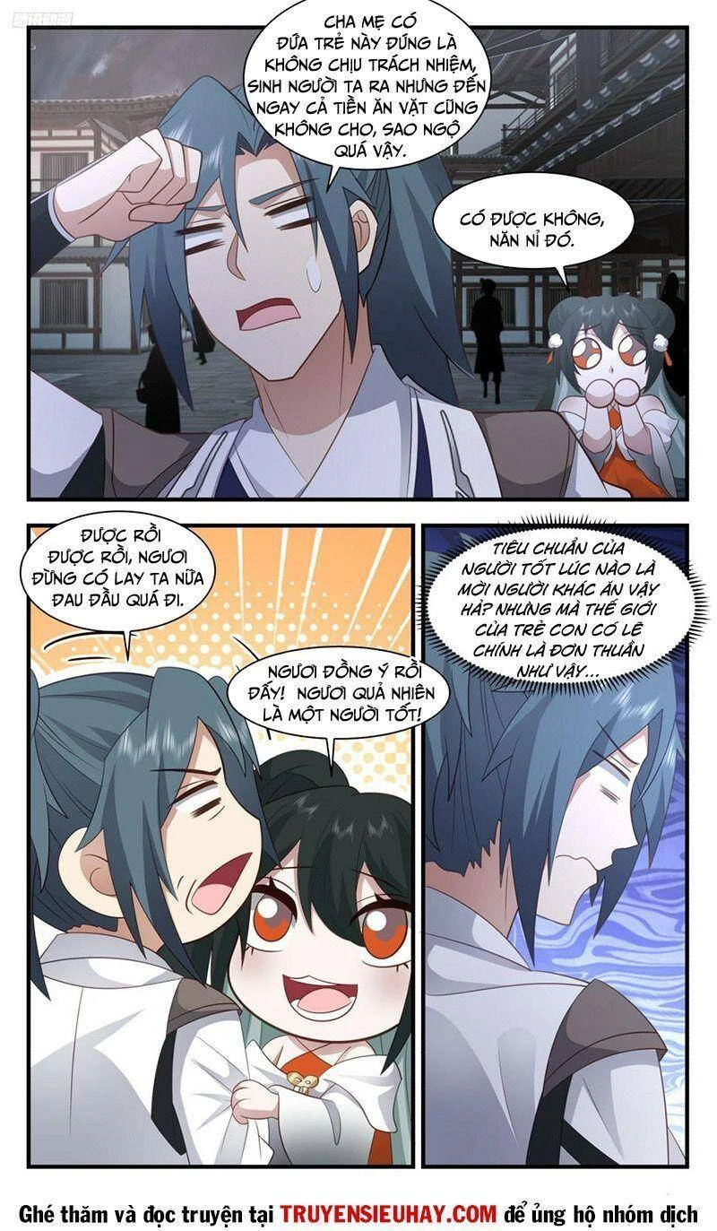 Võ Luyện Đỉnh Phong Chapter 3106 - Trang 4