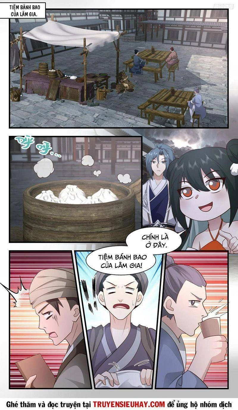 Võ Luyện Đỉnh Phong Chapter 3106 - Trang 4