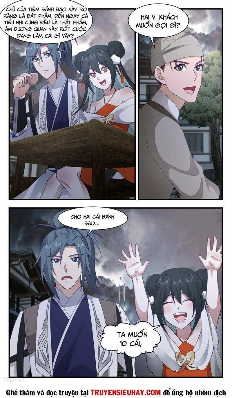 Võ Luyện Đỉnh Phong Chapter 3106 - Trang 4