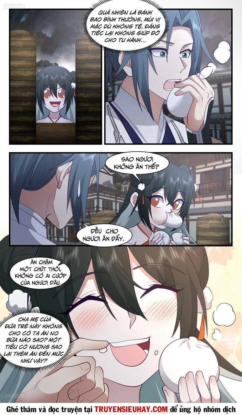 Võ Luyện Đỉnh Phong Chapter 3106 - Trang 4