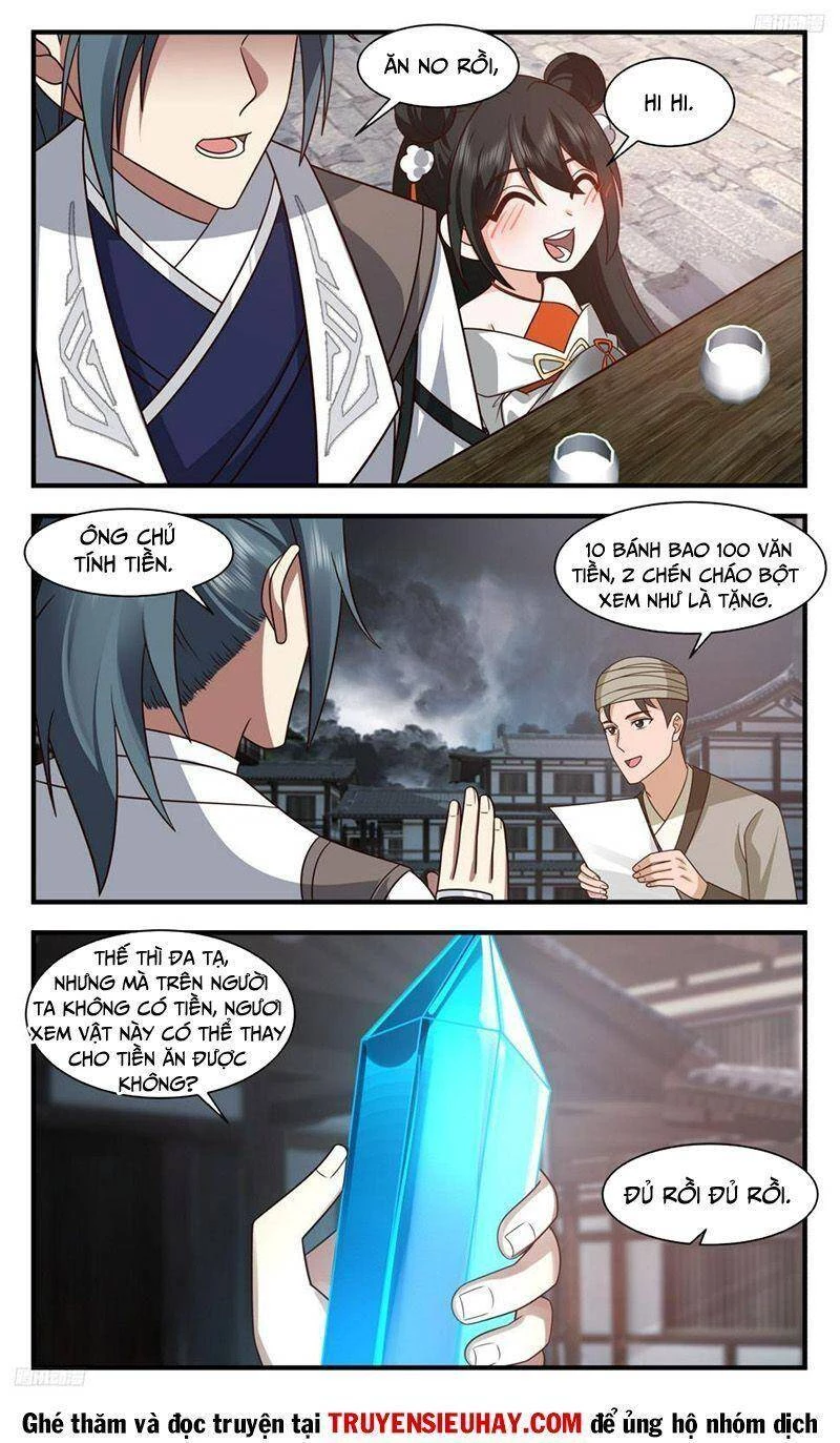 Võ Luyện Đỉnh Phong Chapter 3106 - Trang 4