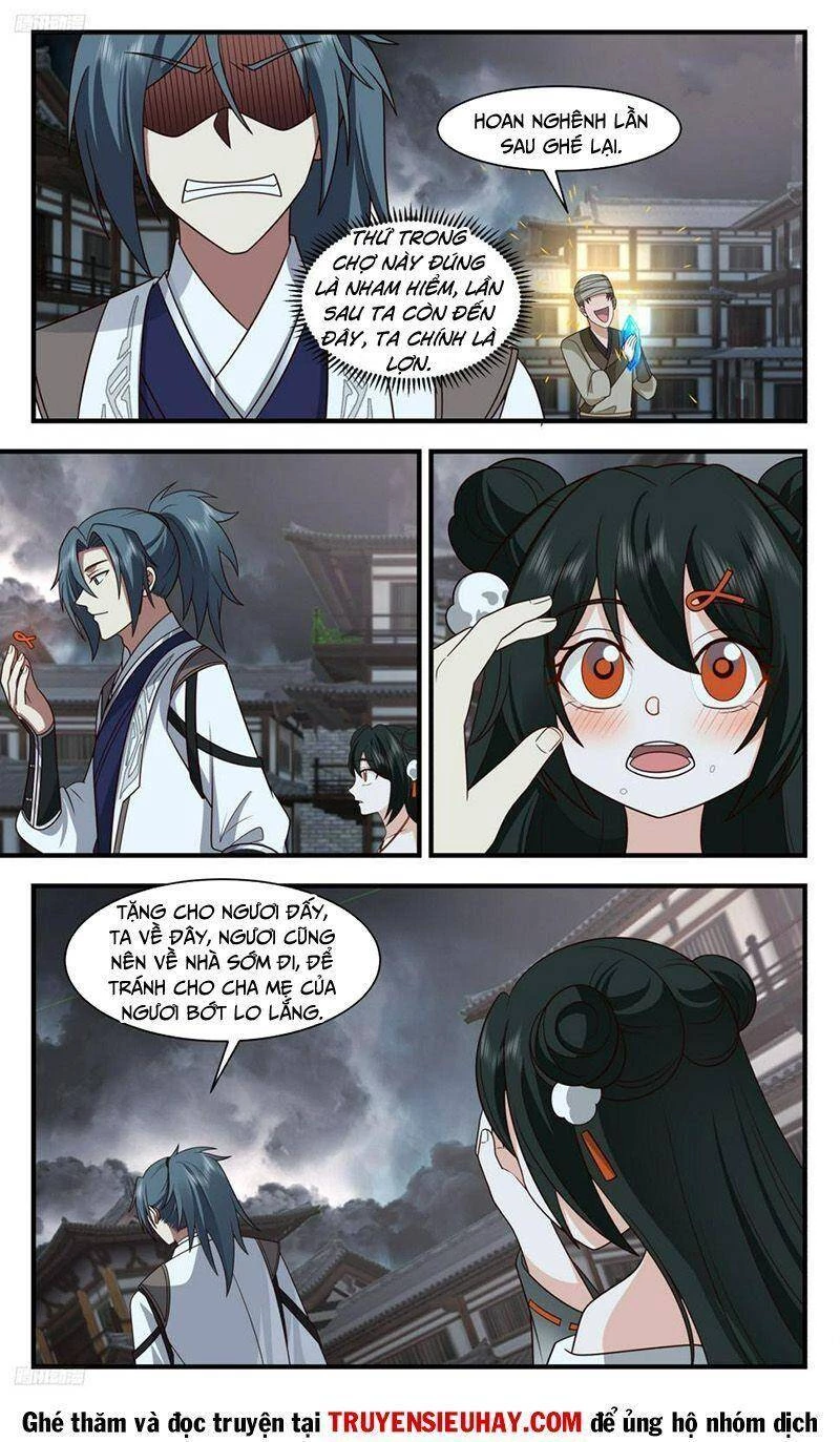 Võ Luyện Đỉnh Phong Chapter 3106 - Trang 4