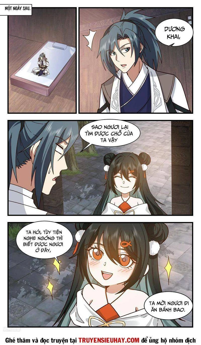 Võ Luyện Đỉnh Phong Chapter 3106 - Trang 4