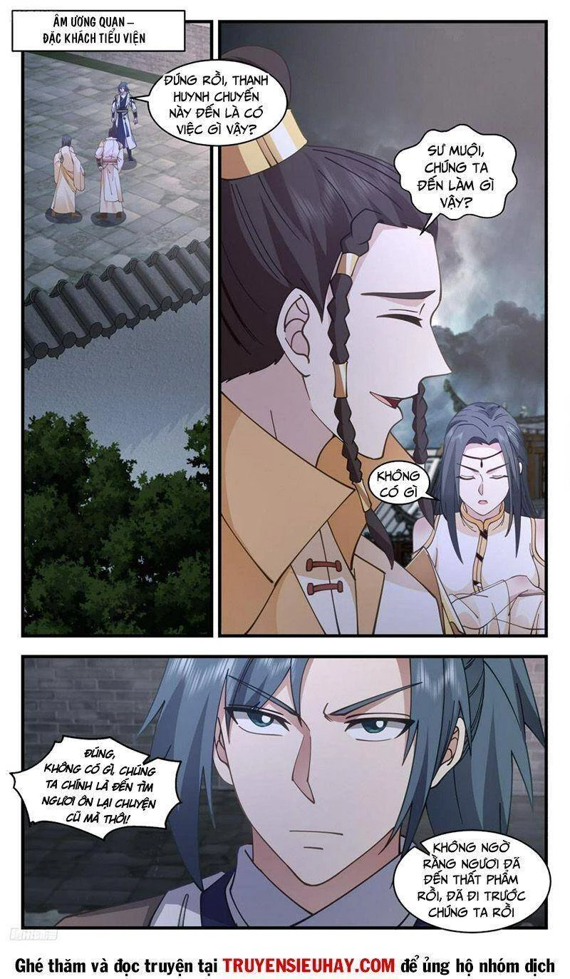 Võ Luyện Đỉnh Phong Chapter 3108 - Trang 4